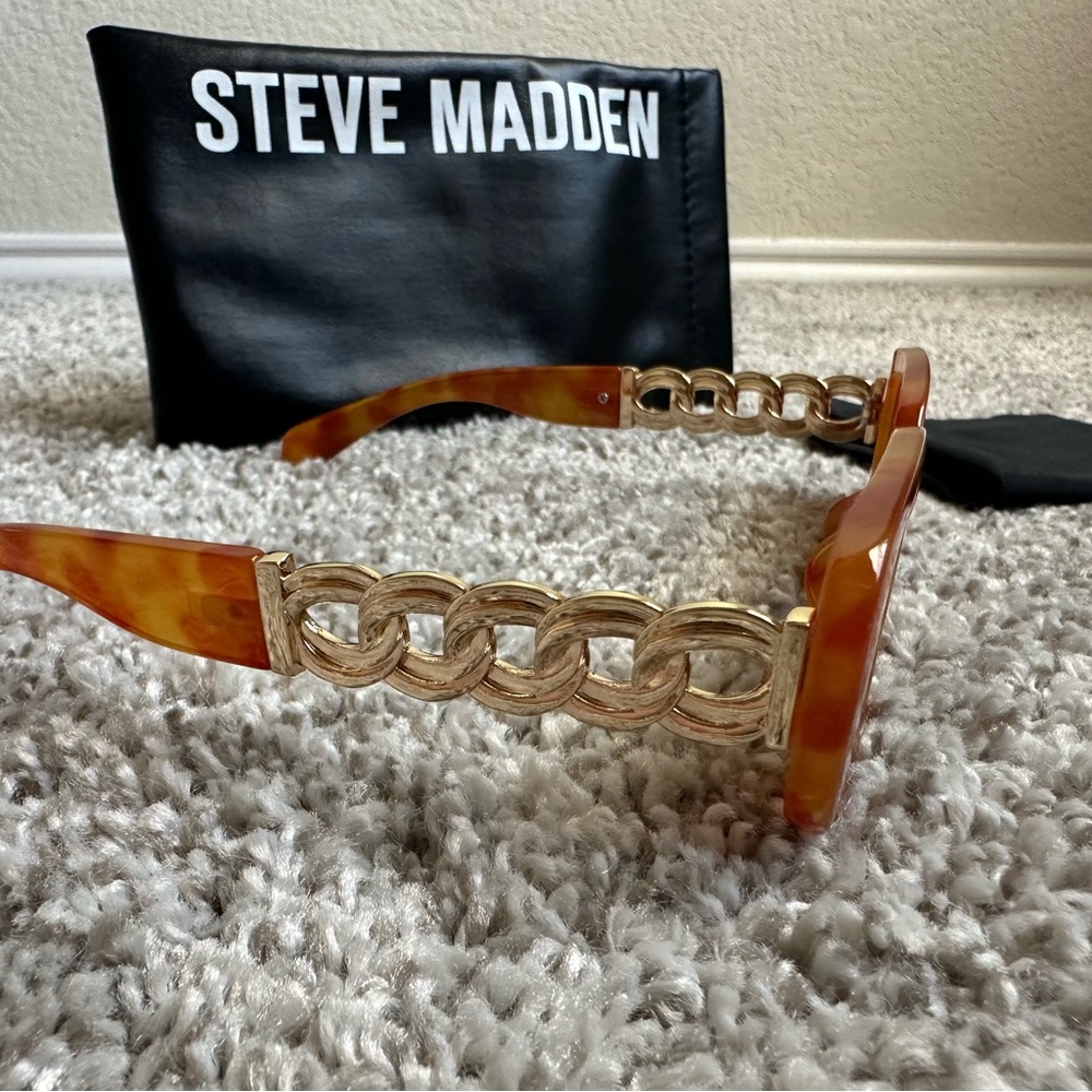 New Steve Madden Outlook Sunglasses Eyeware - Picture 3 of 5